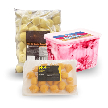 Gelados e Congelados