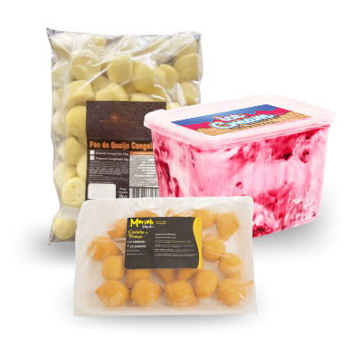 Gelados e Congelados
