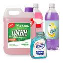 Produtos de Limpeza