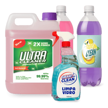 Produtos de Limpeza