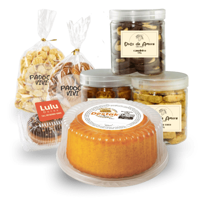 Collection image for: Bolos e Doces