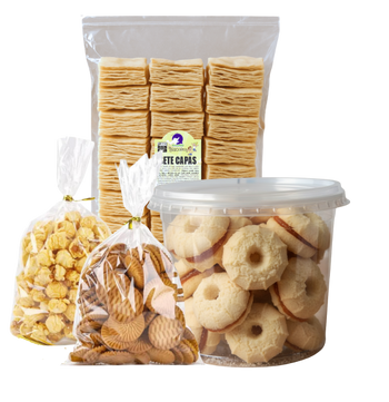 Bolachas e Biscoitos