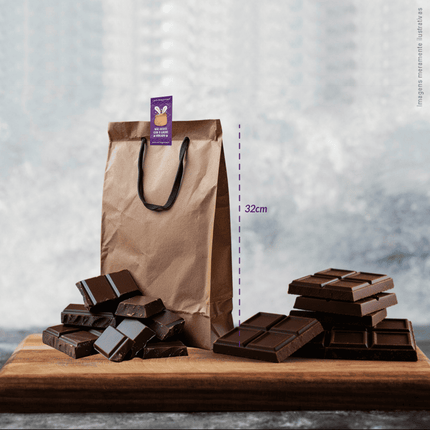 Rótulo de Páscoa (3x7cm) – Lacre de Segurança