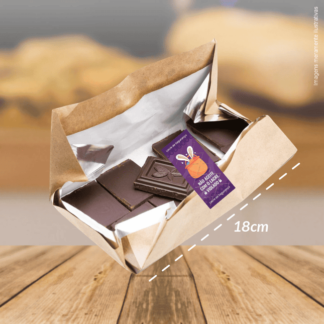 Rótulo de Páscoa (3x7cm) – Lacre de Segurança