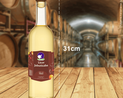 Rótulo para Licor  (8x10cm) - Brasão