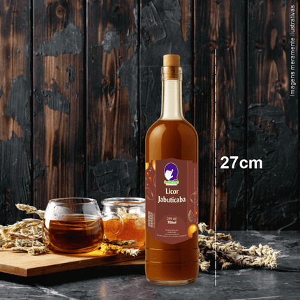 Rótulo para Licor  (8x10cm) - Brasão