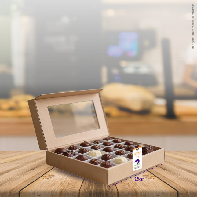 Rótulo de Páscoa (3x7cm) – 4 Cantos Arredondados