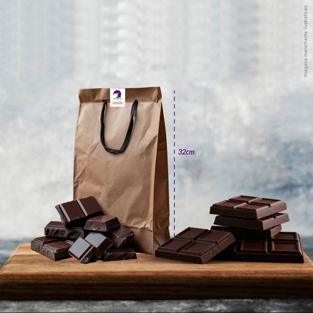 Rótulo de Páscoa (3x7cm) – 4 Cantos Arredondados