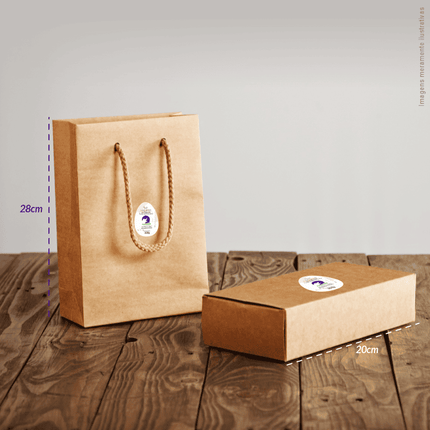 Rótulo de Páscoa (3,5x5cm) – Oval