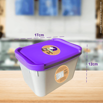 Kit Rótulos para Sorvete (6x6cm)- Redondo